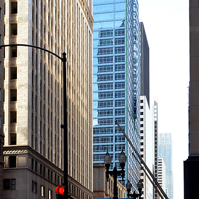 10 South LaSalle by John W. Cahill