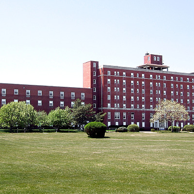 Salvation Army Retirement Community by John Cahill