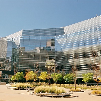 Lindsey-Flanigan Courthouse by Brian LoBue