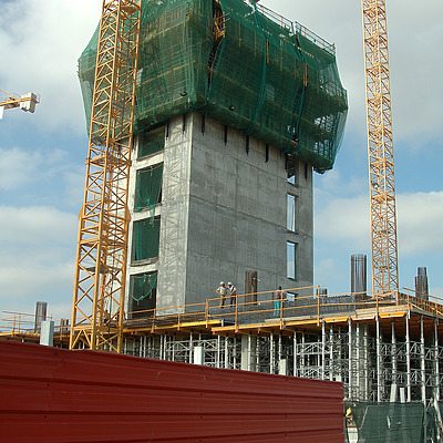 Torre Realia BCN by David Guija