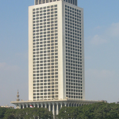 Ministry of Foreign Affairs by Jonathan Smith