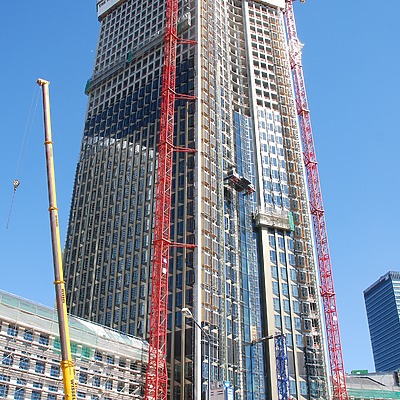 Tower 185 by Huopa