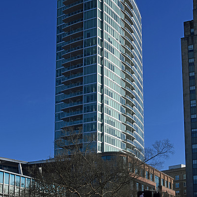 One City Center by John W. Cahill