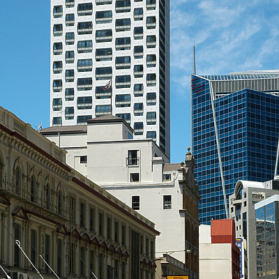 Oaks Residences by Jonathan Smith
