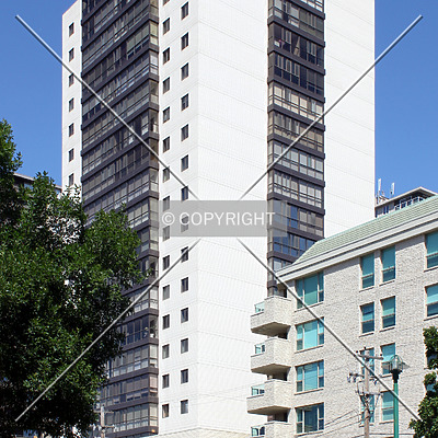 The Terrace Apartments by Emmanuel D.