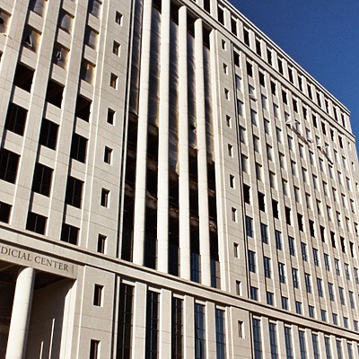 Ralph L. Carr Colorado Judicial Center by Brian LoBue