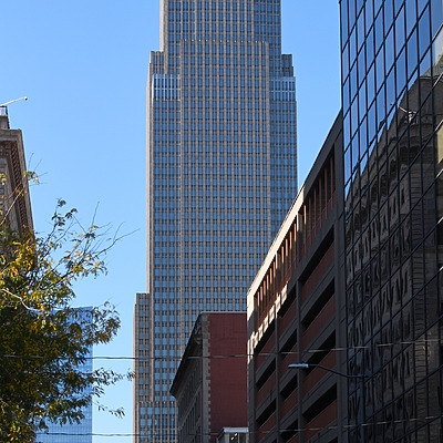 Key Tower by John W. Cahill