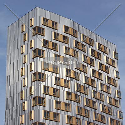 Tour Michel Denis by Florian Barbier