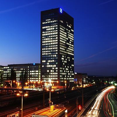 IBC Tower by Huopa