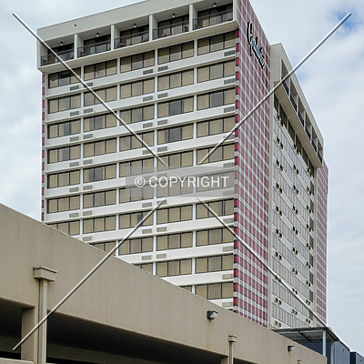 The Chancellor Hotel by Ryan Hildebrand