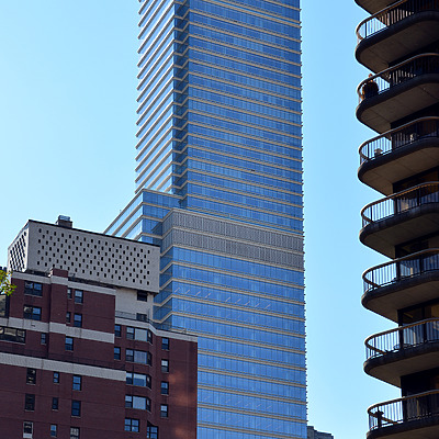 Bloomberg Tower by John Cahill