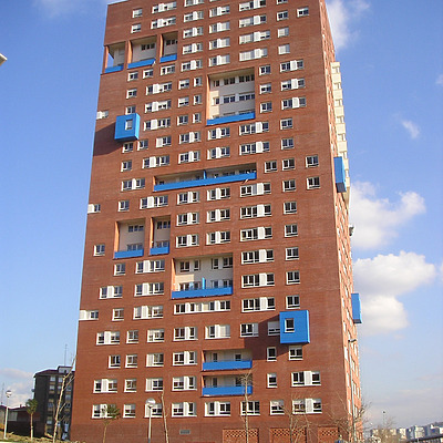 Torre VIII by Mikel Allende