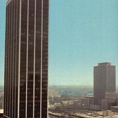 Regions Tower by Meserve Distributing Co.