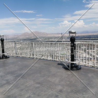 Stratosphere Tower by Nephilim