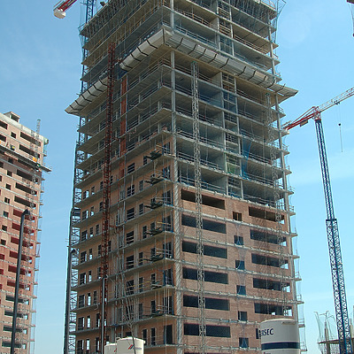 Torre Europa 4 by David Guija