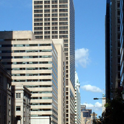 Five Penn Center by John Cahill