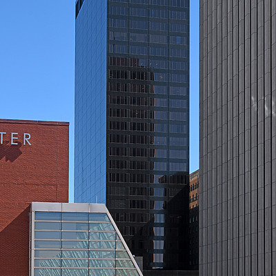 Kettering Tower by John W. Cahill