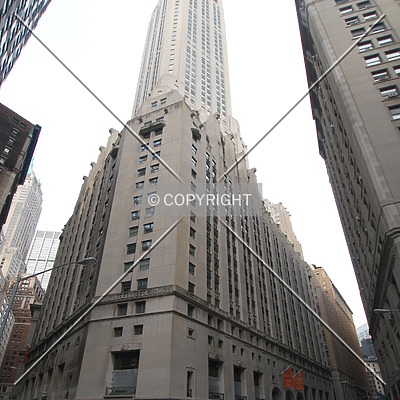 20 Exchange Place by Royce Douglas