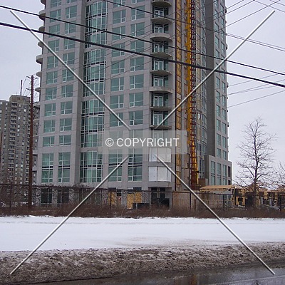 Minto Metropole by Eric Blyth