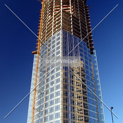 Torre Repsol YPF by Maximiliano Buono