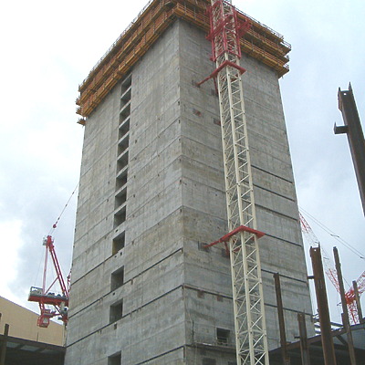 The Palazzo by Rodney Gunn