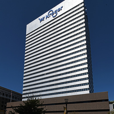 Kroger Building by John W. Cahill