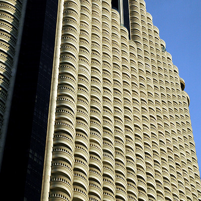 State Tower by John Bek