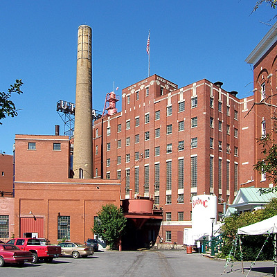 West End Brewery by John Cahill