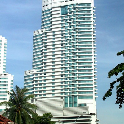 Le Meridien Kuala Lumpur by John Bek