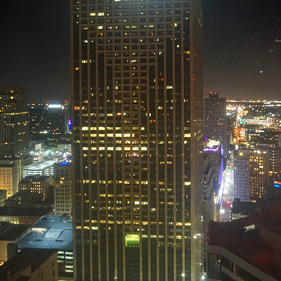 Capital One Tower by Ryan Hildebrand