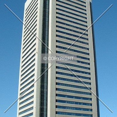 Mitsubishi Jyuko Yokohama Building by Andrew Stewart