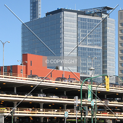 Manitoba Hydro Tower by Emmanuel D.