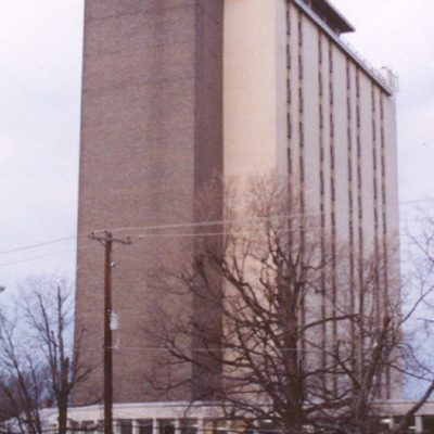 Bowling Green Towers A by Marshall Gerometta