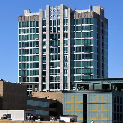 Arras Residences by John W. Cahill