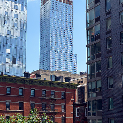 Three Manhattan West by John W. Cahill