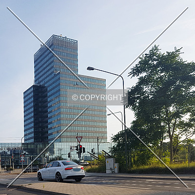 Access Tower by Nephilim