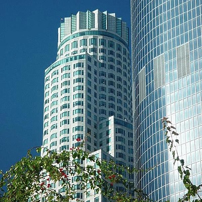 US Bank Tower by Garrett Stout