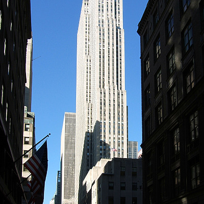 30 Rockefeller Plaza by John W. Cahill