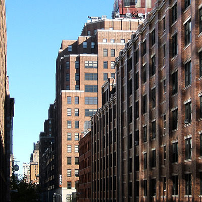 111 8th Avenue by John Cahill