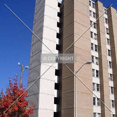 Aston Park Towers by Chris Patriarca