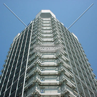Union Investment-Hochhaus by Nephilim