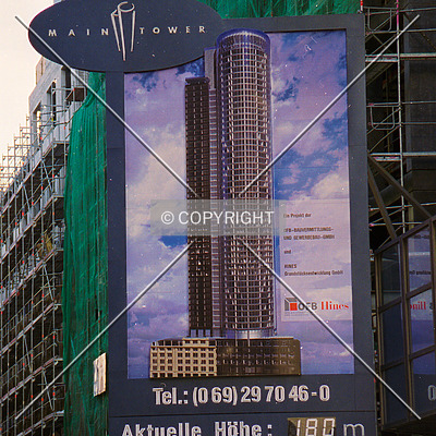 MAIN TOWER by Nephilim