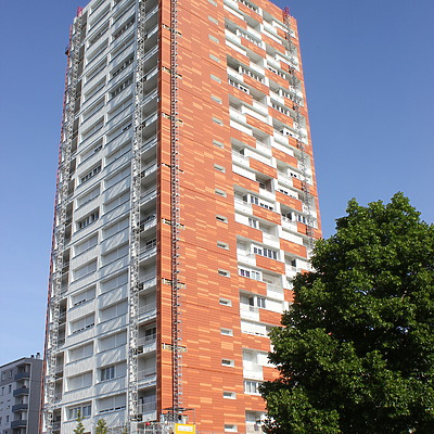 26 Boulevard Oscar Leroux by Florian Barbier