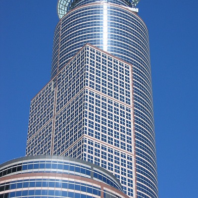 Capella Tower by James Peacock