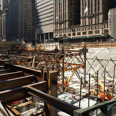 One Vanderbilt Place by Marshall Gerometta