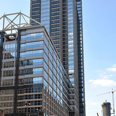 Boeing World Headquarters by John W. Cahill