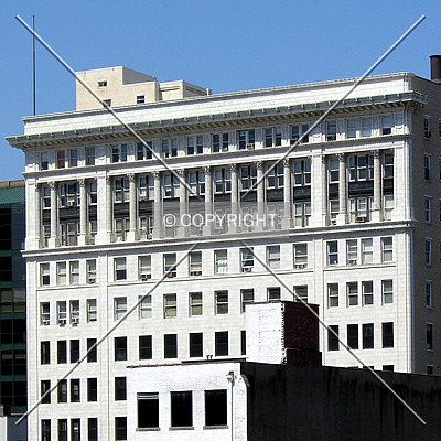 Security Building by Chris Patriarca