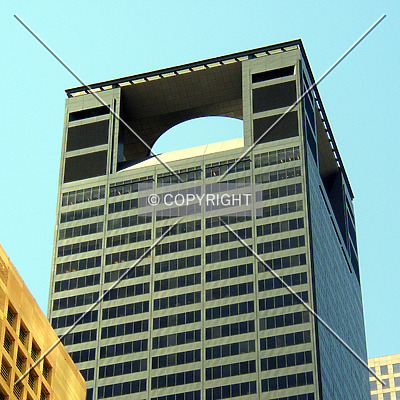 Centerpoint Energy Plaza by Chris Patriarca