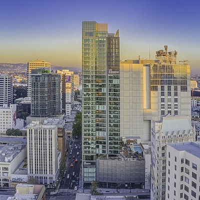 17th & Broadway by Google