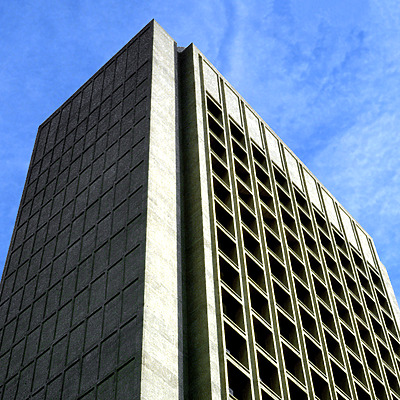 Green Building by John Cahill